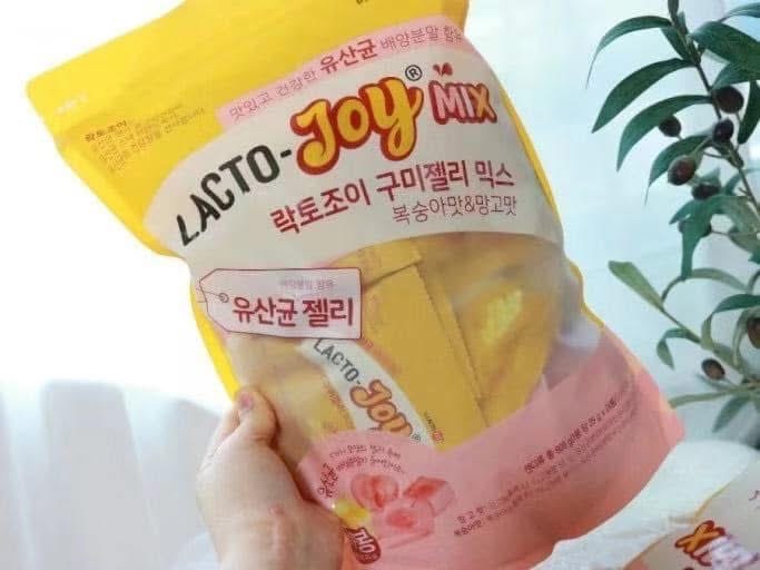 少量現貨  Di Lacto Joy Jelly 益生菌軟糖25g*24