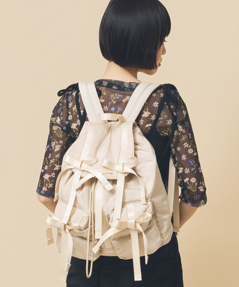 日本蝴蝶結背囊