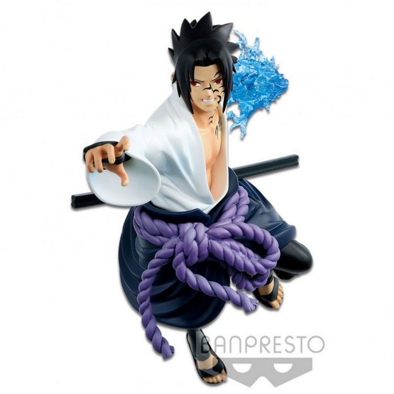 Banpresto, Vibration Stars: Naruto, Shippuden, Sasuke Uchiha