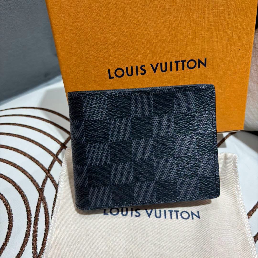 全新 Lv Slender wallet 銀包 N63261 100%Authentic,100%new 全新  ✅Dust bag✅box