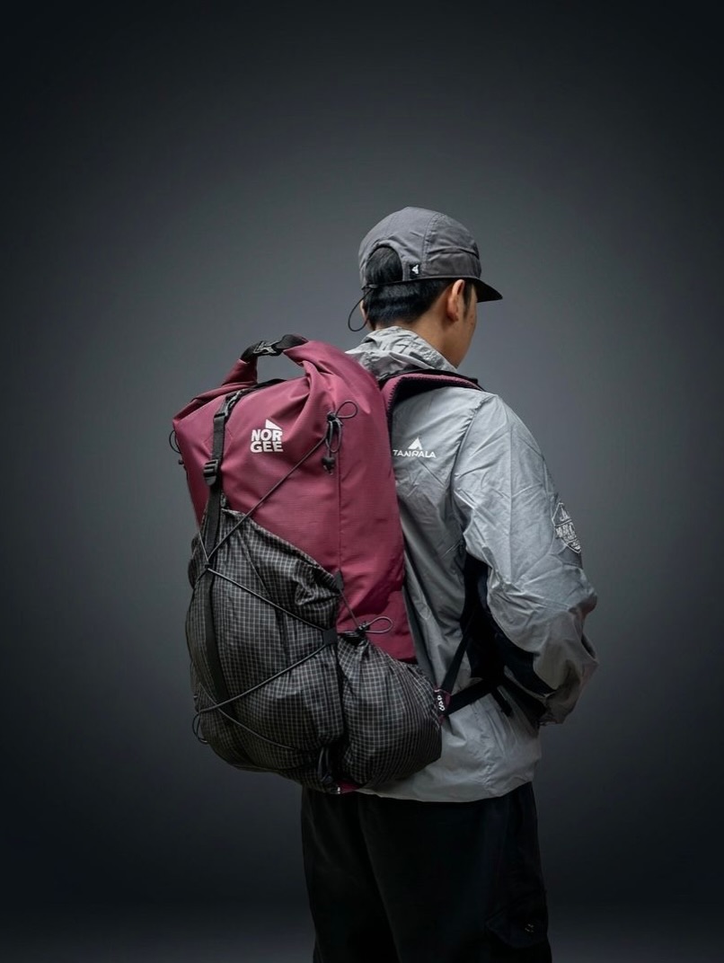 印尼品牌Norgee Gobi Pro 30L - 輕量化背包 背囊UL ultralight backpack