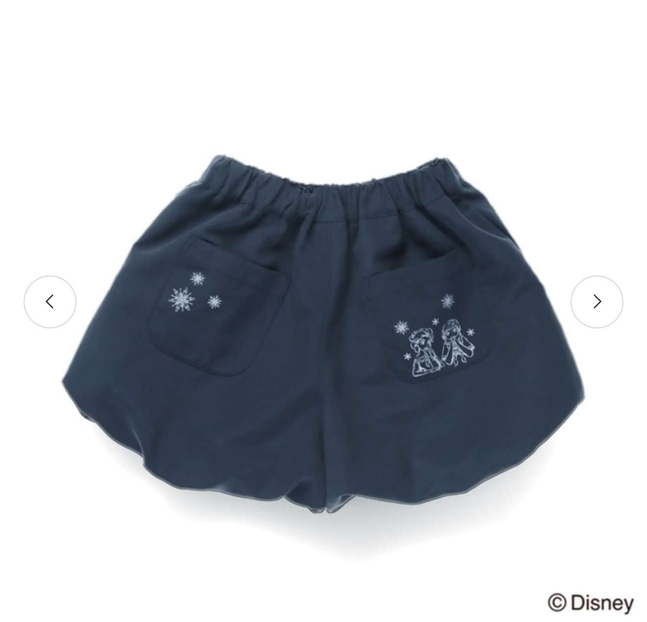 ▫️現貨▫️Branshes x Disney公主花苞短褲（3款）