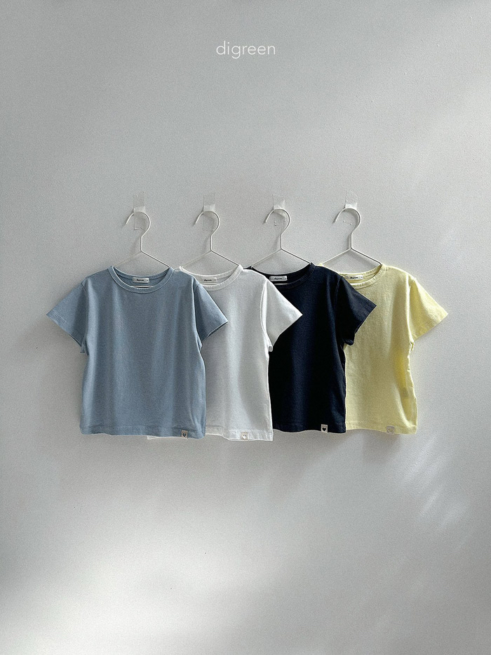 🇰🇷Digreenkids tee