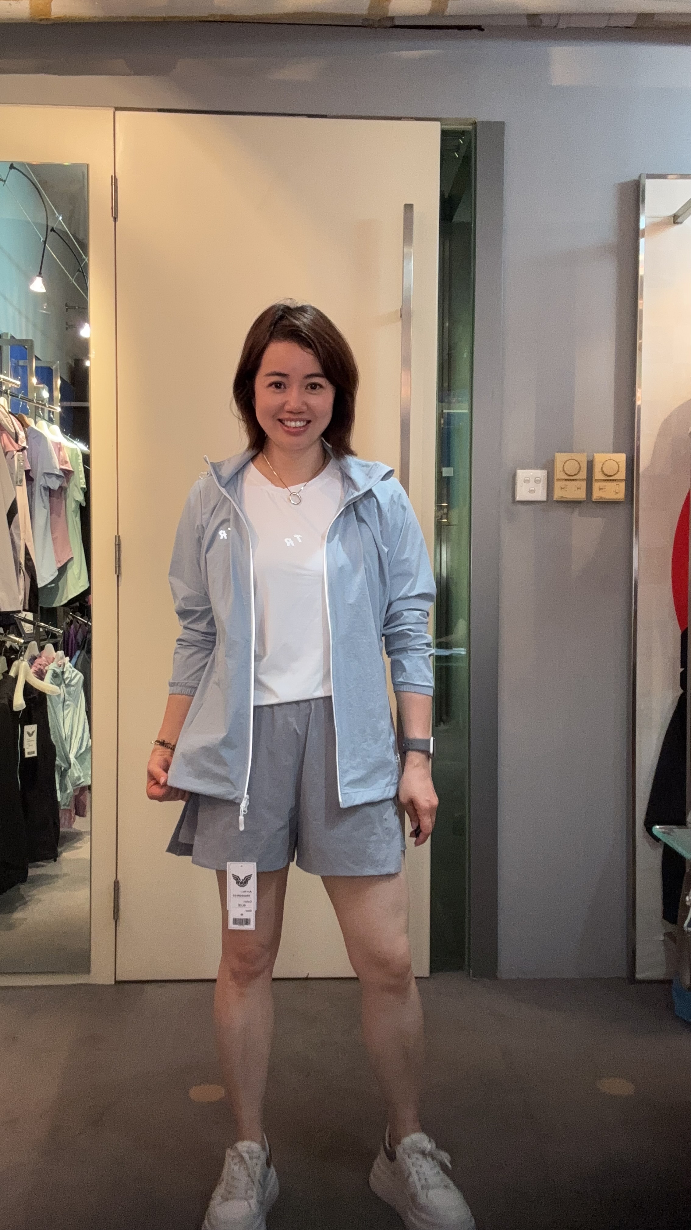 [訂購] TR005 Travis 女裝外套 TR0595W296