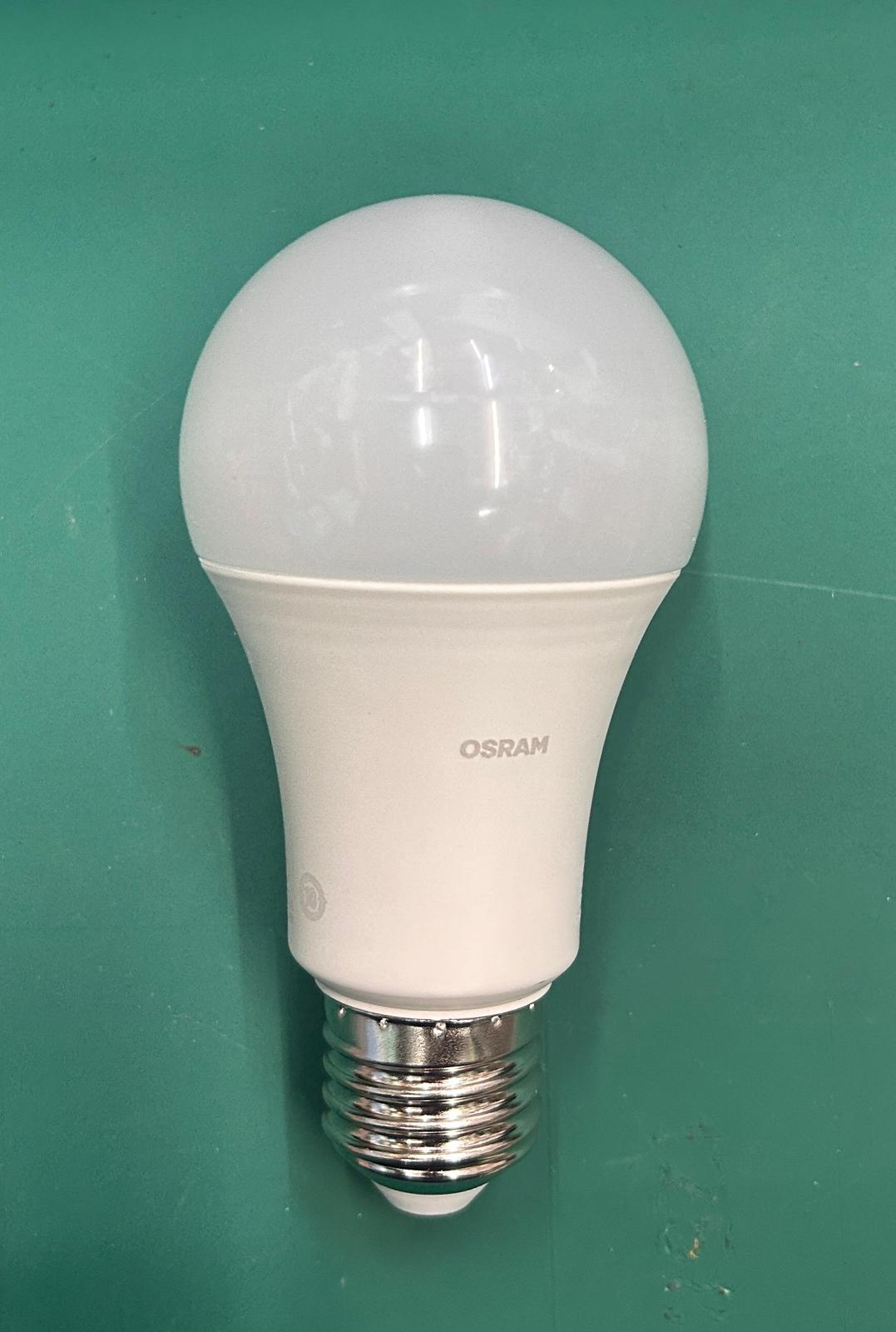 OSRAM 13W E27 WW 2700K VALUE CLASSIC AC58712