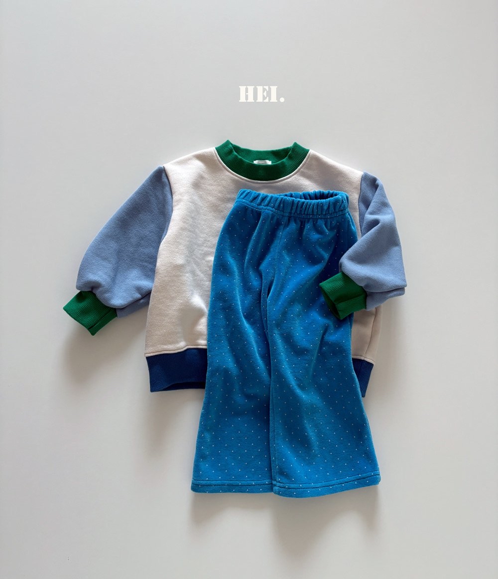 Hei | Ttotto Bootcut Pants