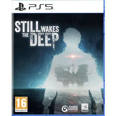 (🔥NEW RELEASE🔥) Still Wakes the Deep Full Game (PS5) Digital Download