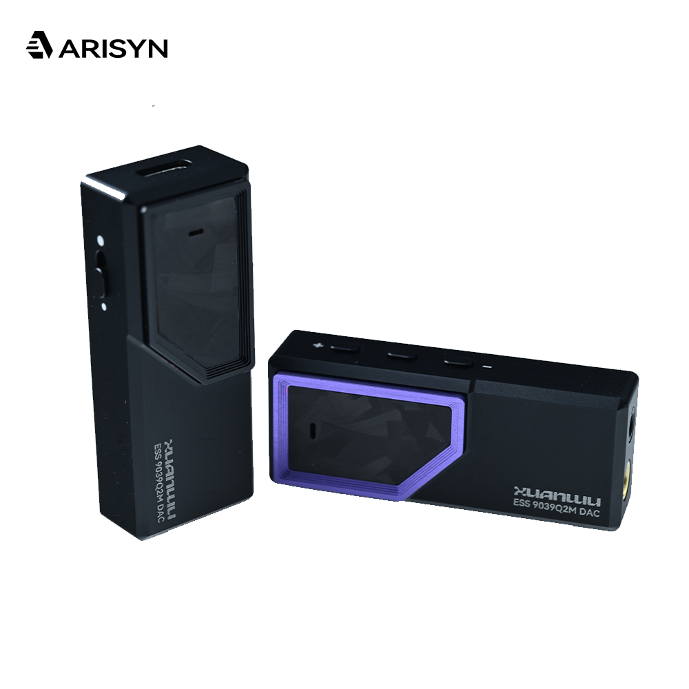 ARISYN ~ 玄武 (3.5 + 4.4mm解碼耳放)