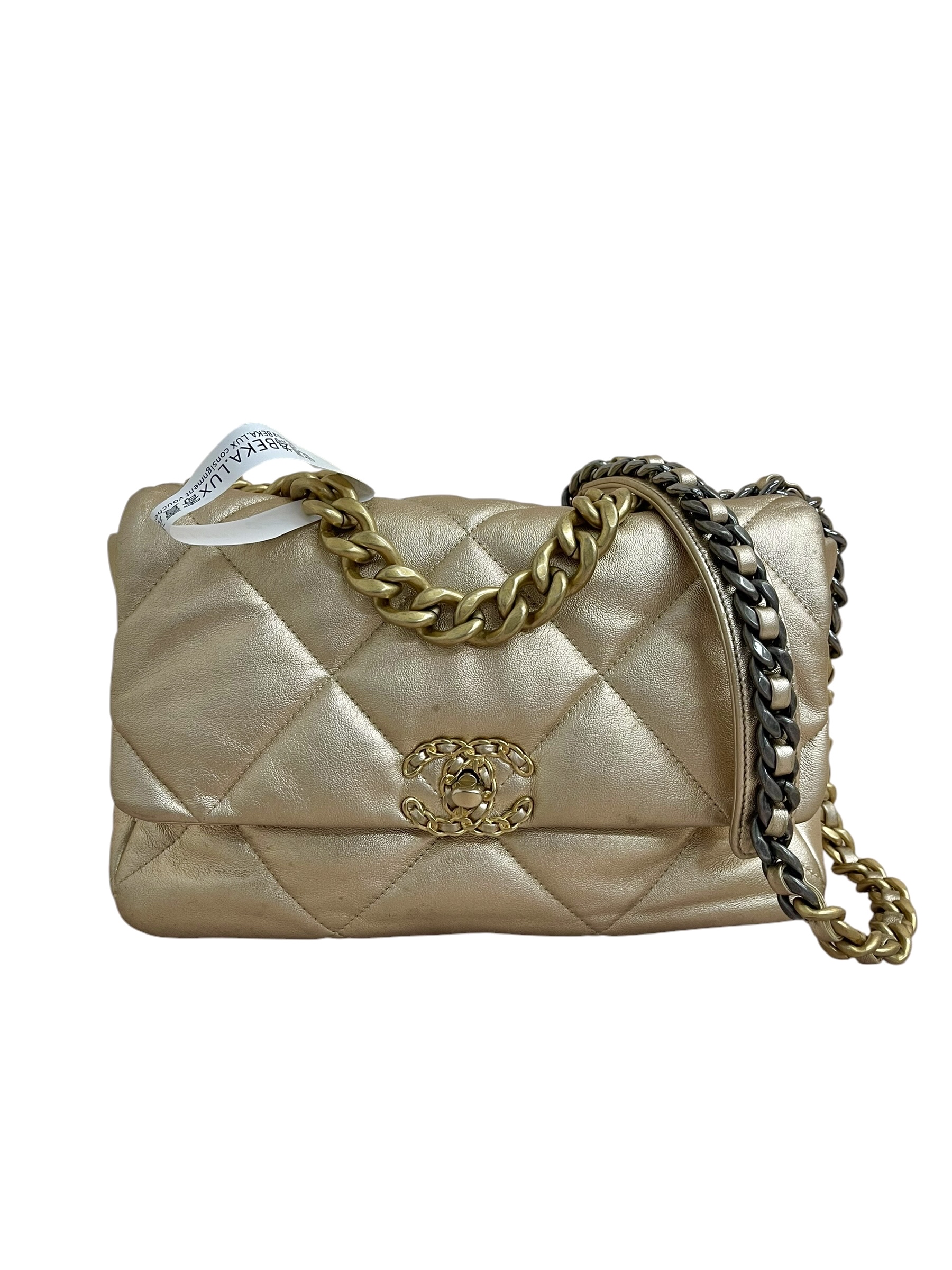 Pre-owned Chanel 19 Flap Bag / Product Code: 062203