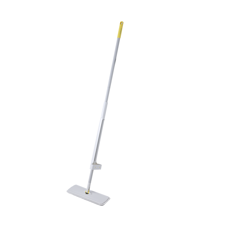 35607 拖把 32cmx132cm 绿叶免手洗拖把 