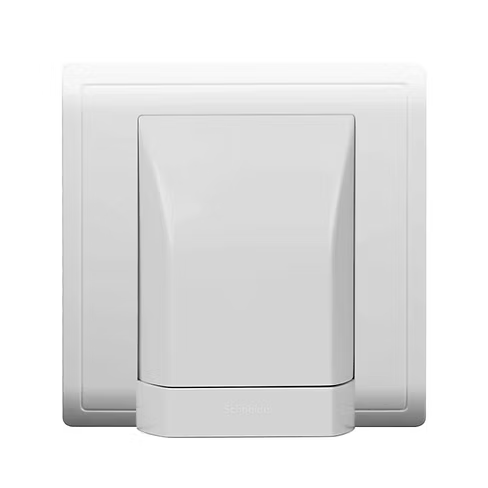 施耐德 Pieno 白 45A龜背 接線蘇