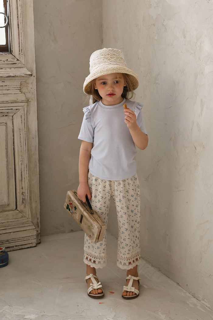 🇰🇷Puella_Flo tee