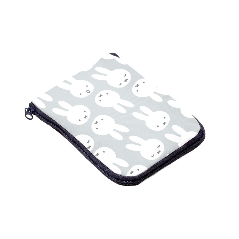 預購 miffy 2026 跣水 摺疊 環保袋 MIF-631BG