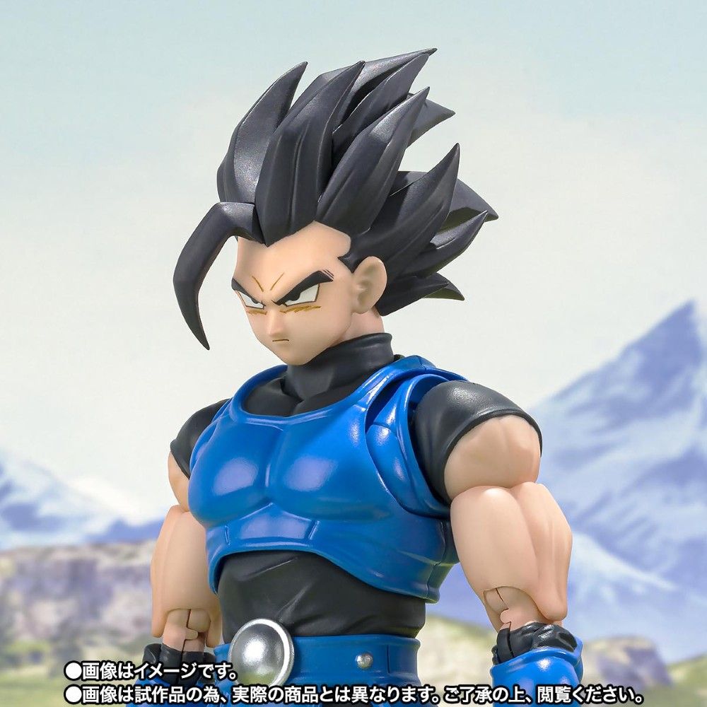 SHF Dragon Ball Legends Shallot
