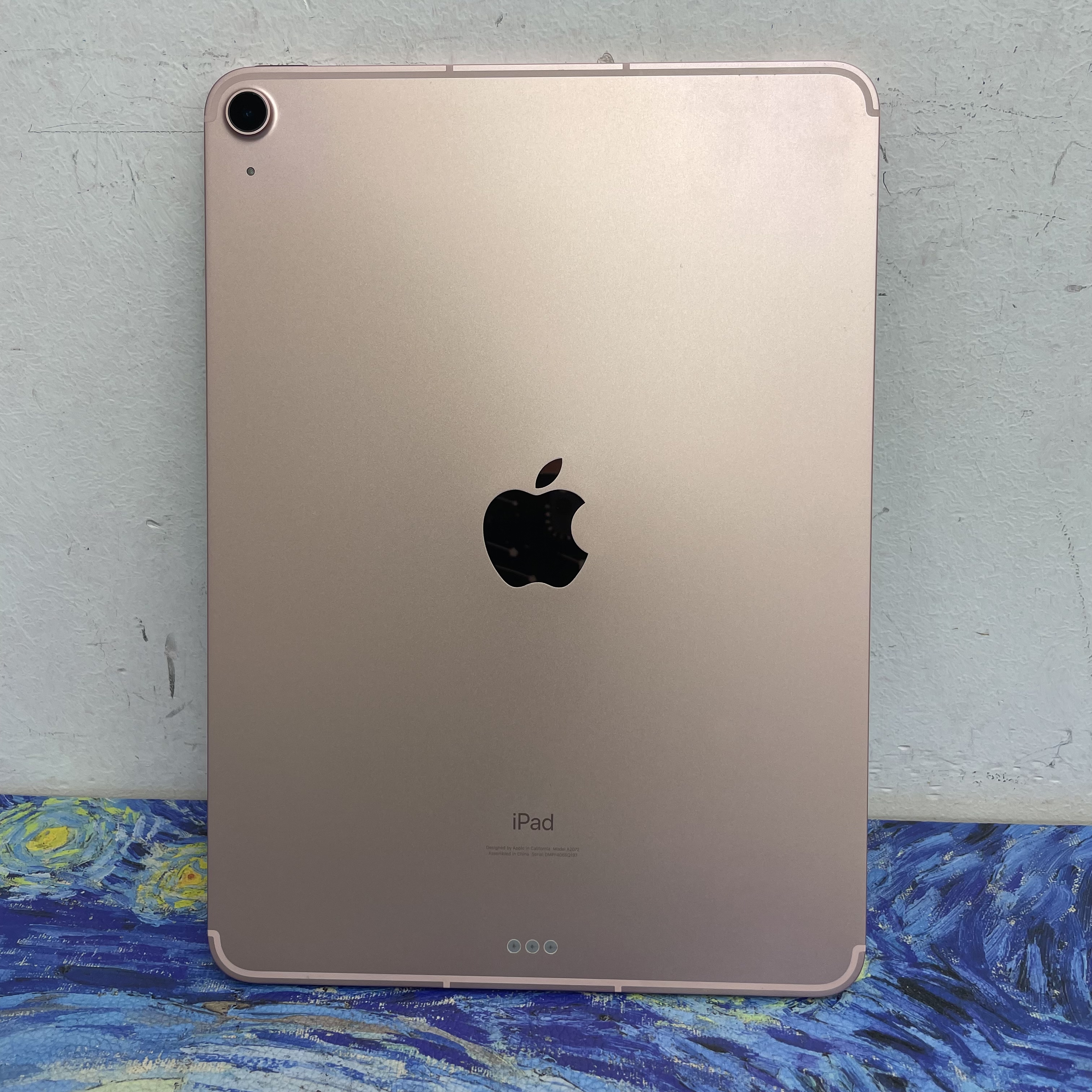 *472785 iPad Air 4 勁靚機 256GB 插卡版 粉色 pink
