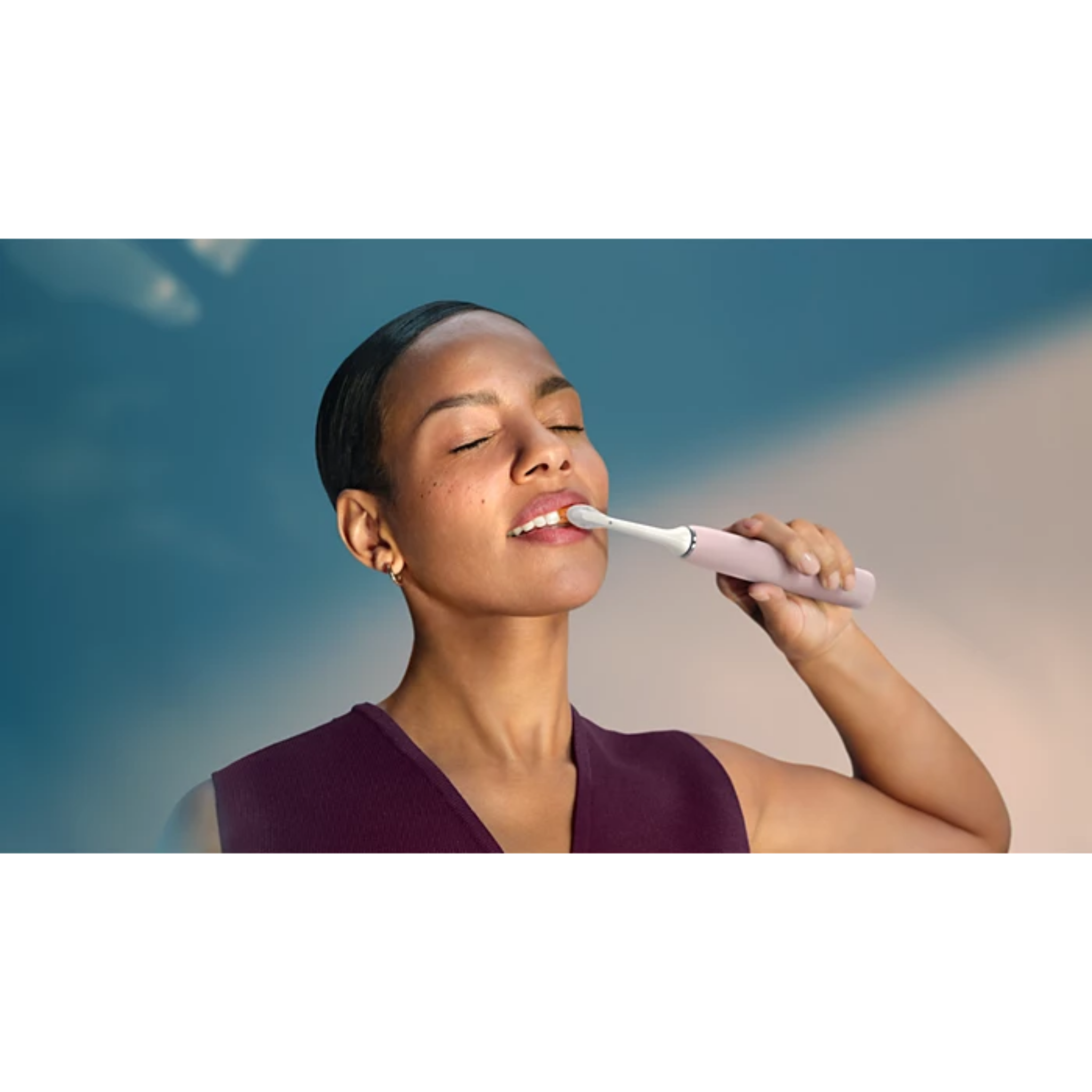 Philips Sonicare DiamondClean 9000 Series App-Connected Sonic Toothbrush (HX9914/76)