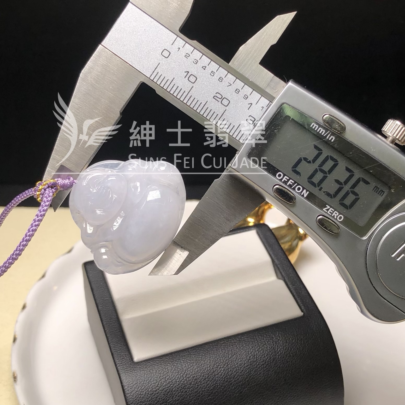 YK00209 翡翠佛公
