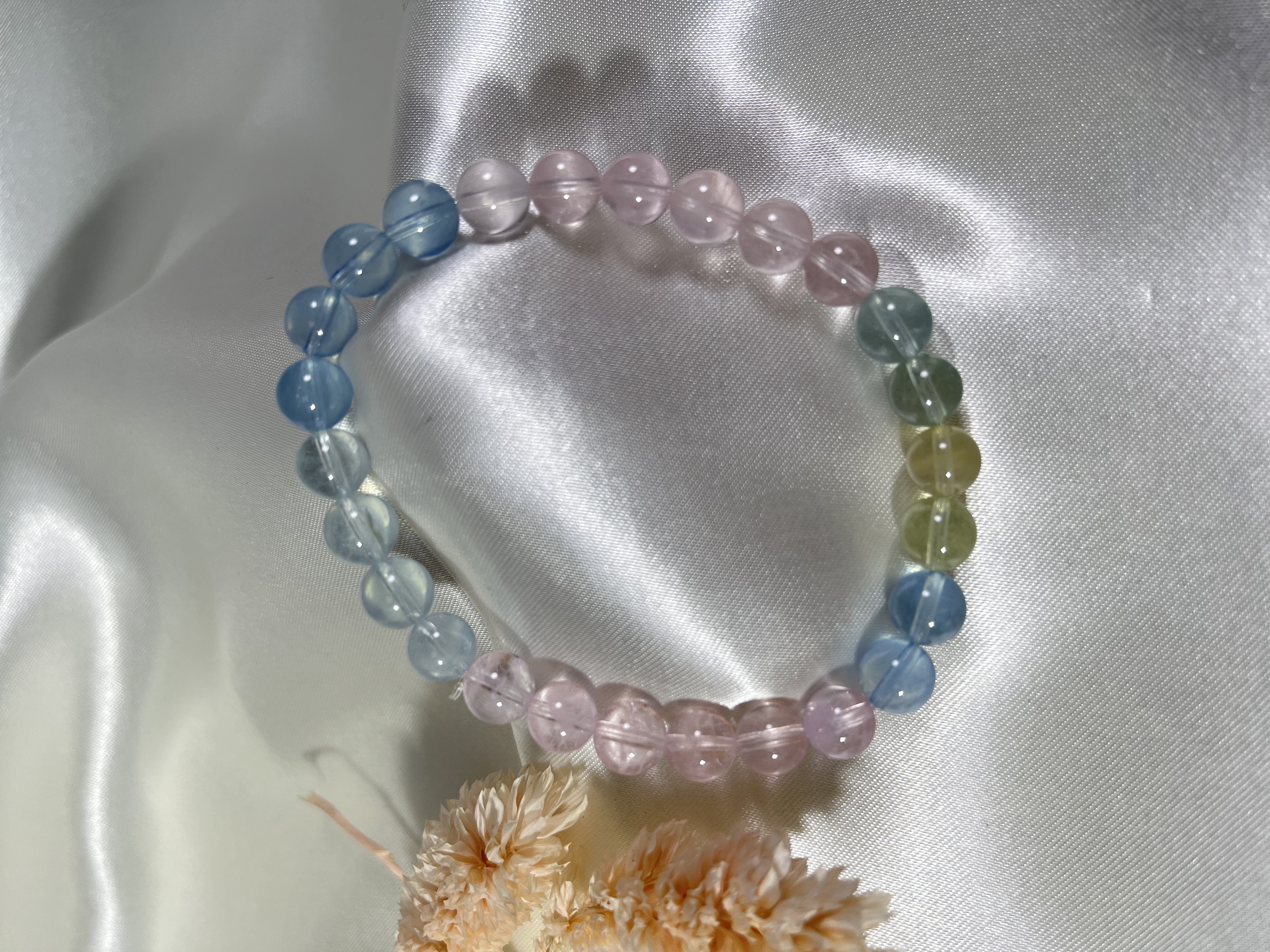 透體摩根石 7mm+