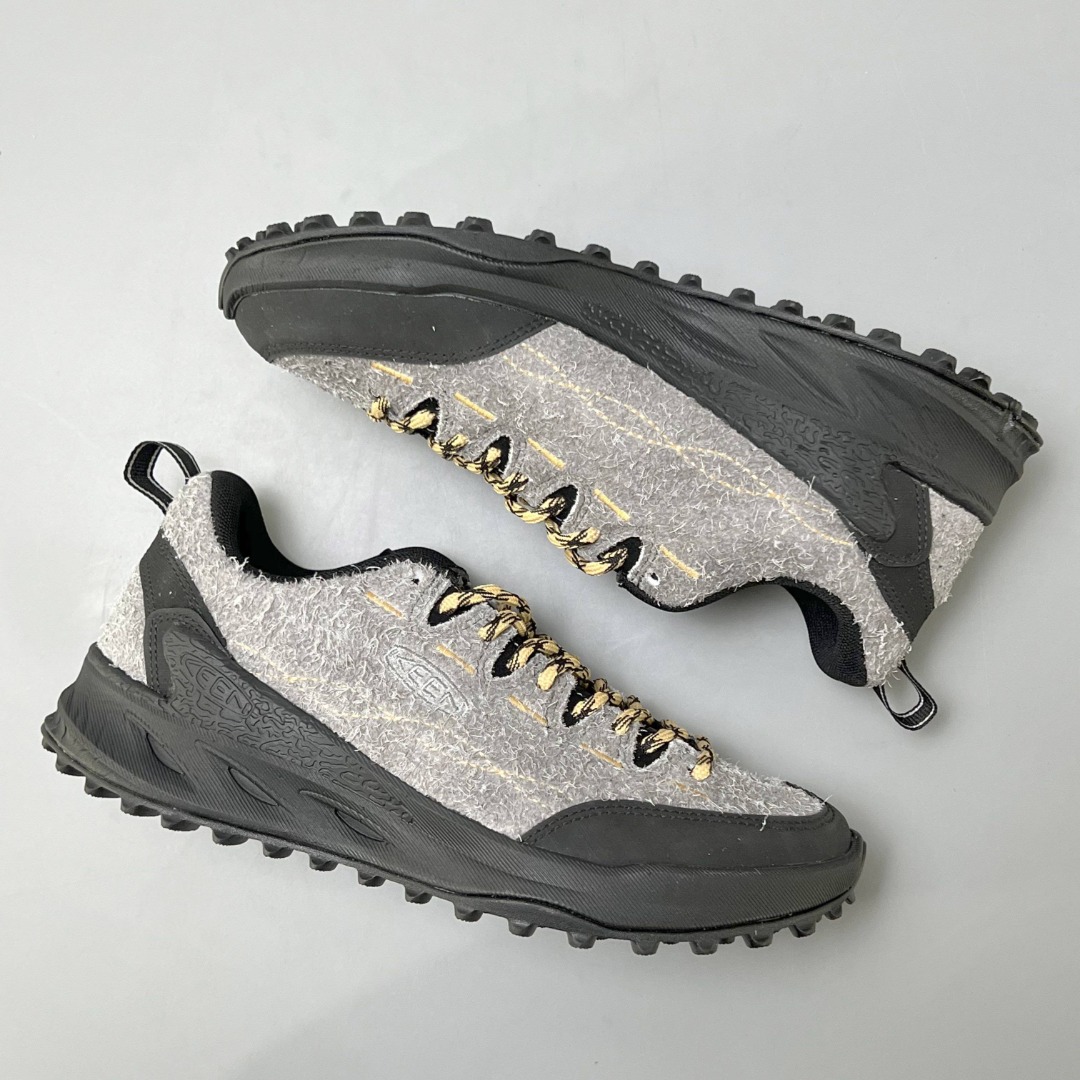 Keen Jasper Zionic