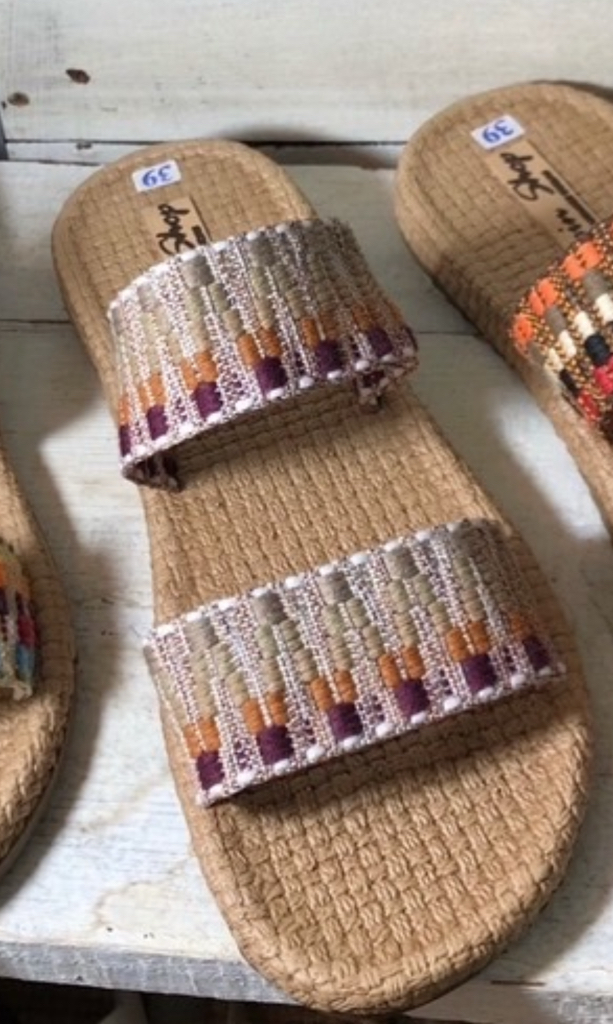 泰國直送 泰國人手製作涼鞋No. L至S