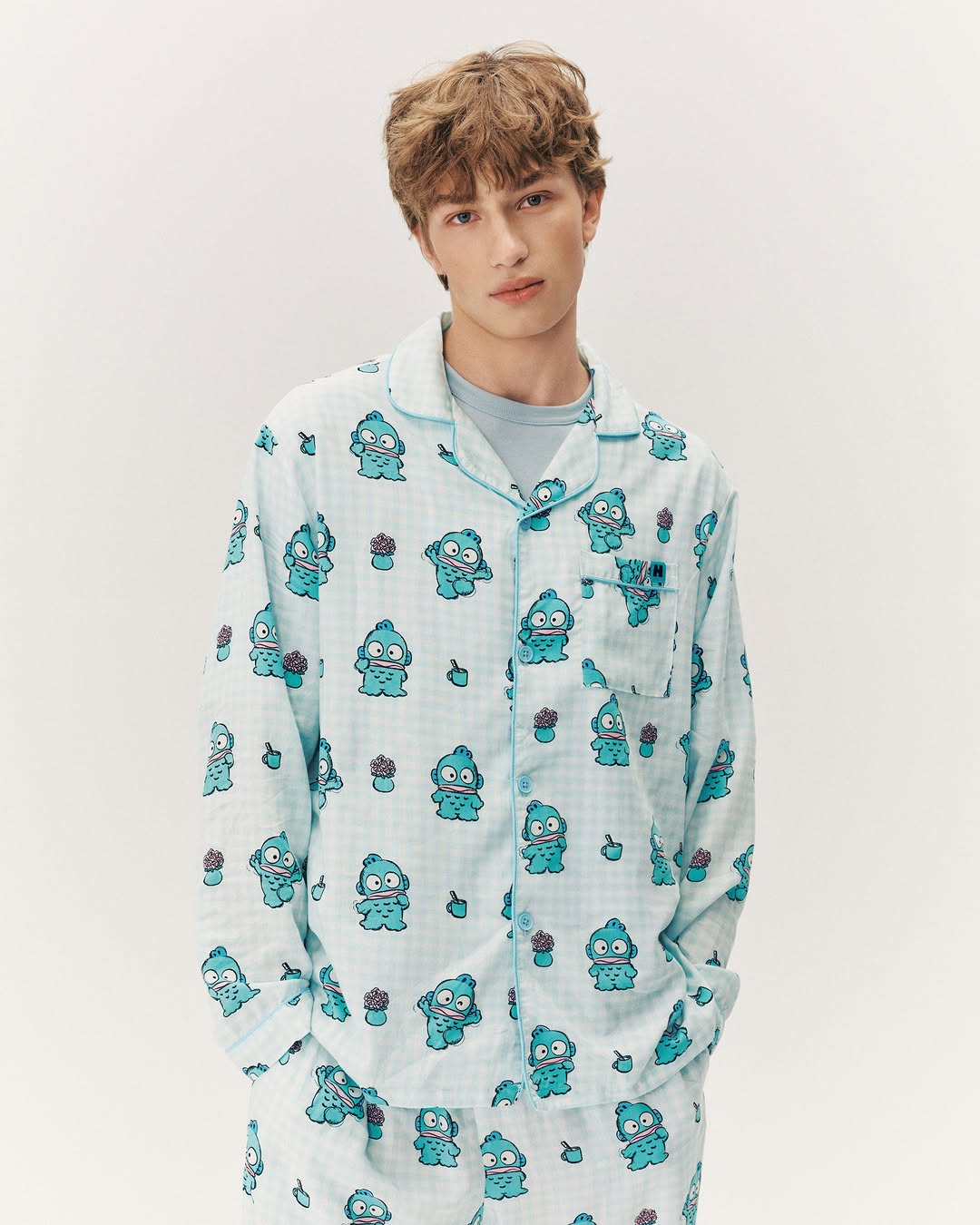 SPAO - 韓國 SPAO X SANRIO 睡衣 2026 FALL