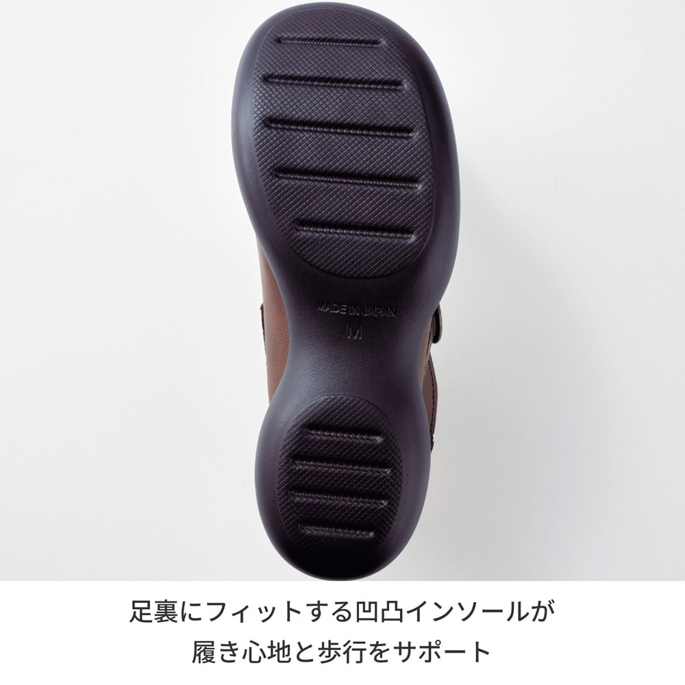 🆕【⭐訂購⭐】 🇯🇵日本直送 🌀#日本製 #Disney 人造皮 2-way 套腳鞋🌀[ELGD-0105][260820]