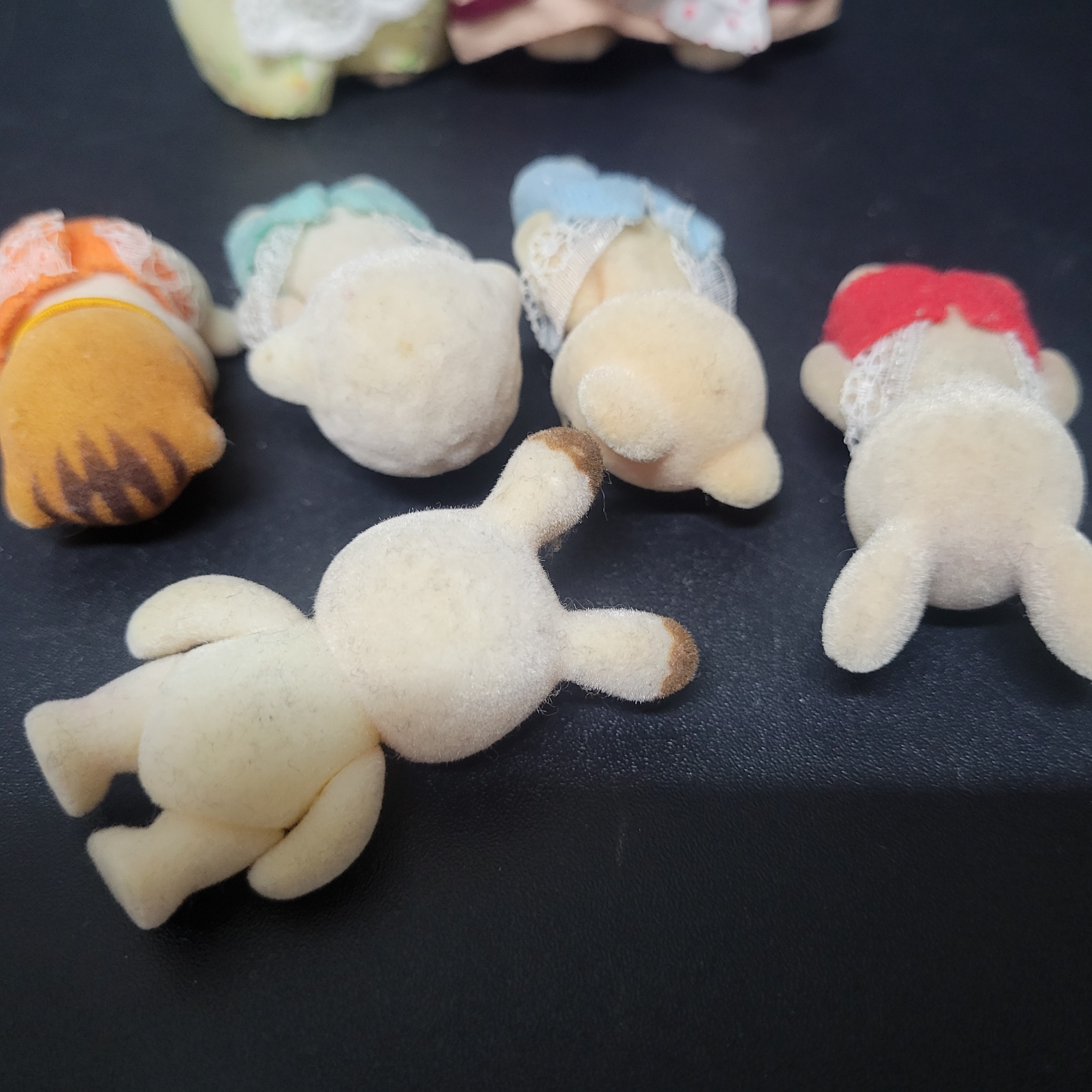 森林家族公仔C0311