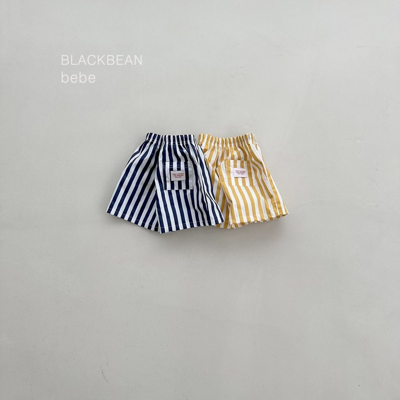 🇰🇷Blackbean&bebe褲