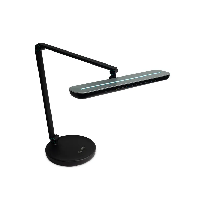 [飛利浦直送 原裝行貨2年保養] Philips 飛利浦 × Mercedes-AMG Petronas F1 聯名限定版 LED 護眼檯燈 (座夾兩用) Philips × Mercedes-AMG Petronas F1 Team LED Desk Lamp (66251 Gadwall II Special Edition)