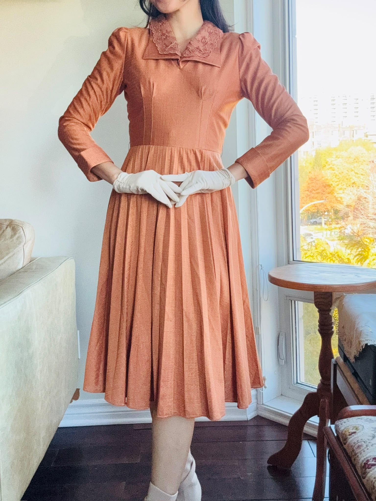 MT dress