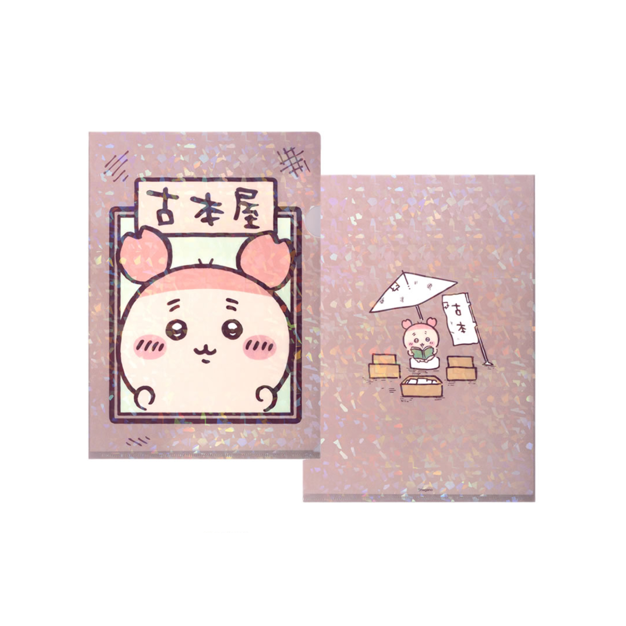 🎀【預訂】 古本屋櫻花仙子File