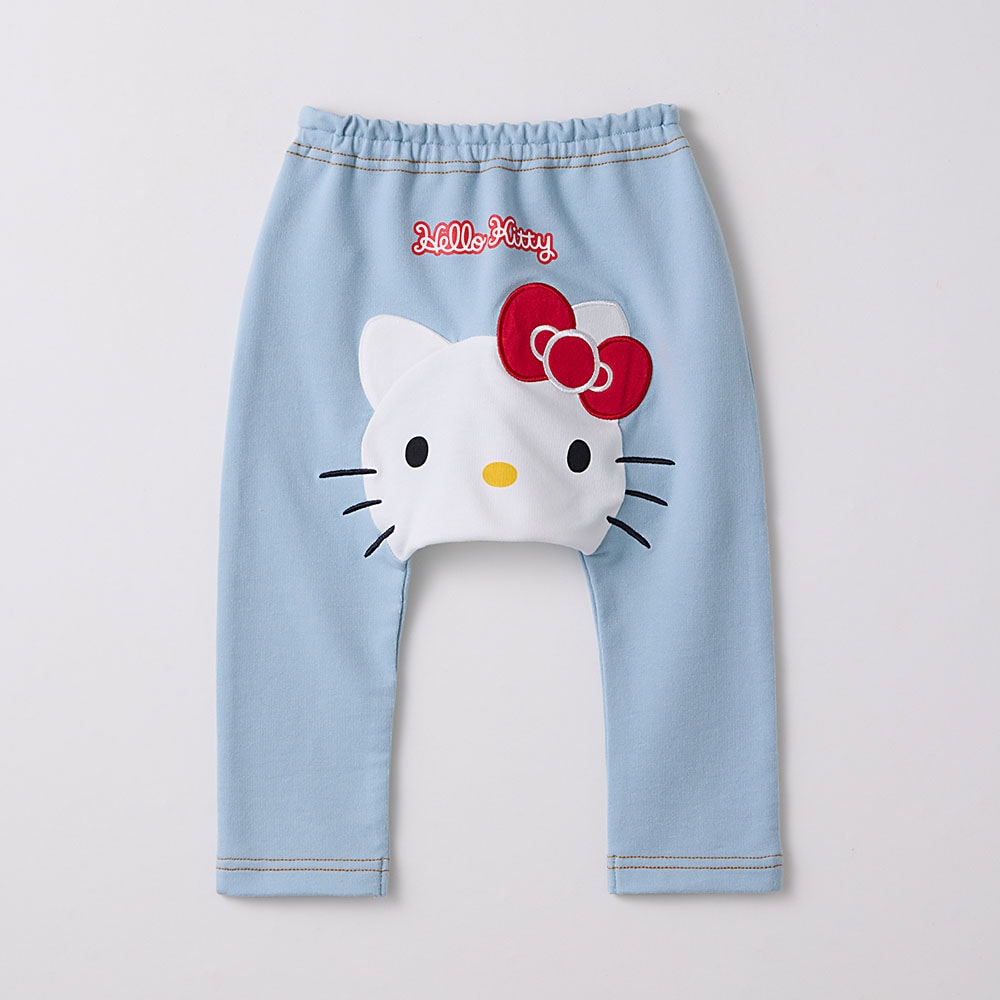 🆕【⭐訂購⭐】 🇯🇵日本直送 🌀 #Sanrio 立體耳仔長褲［3款選］🌀[PLHA-0116] [261001]