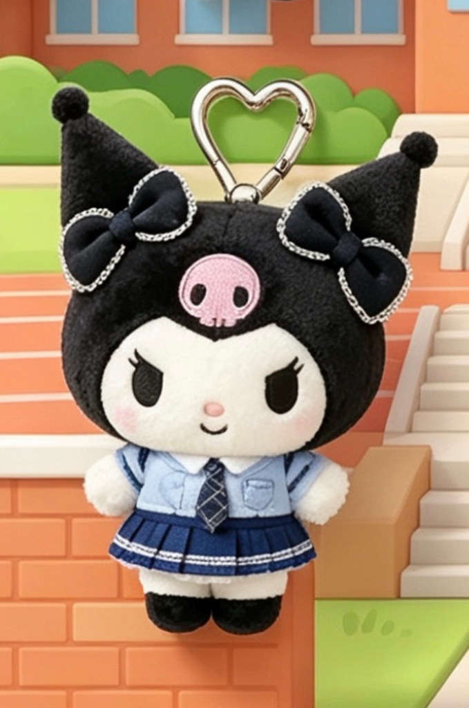 ［五月底到貨］Sanrio 校園校服系列
