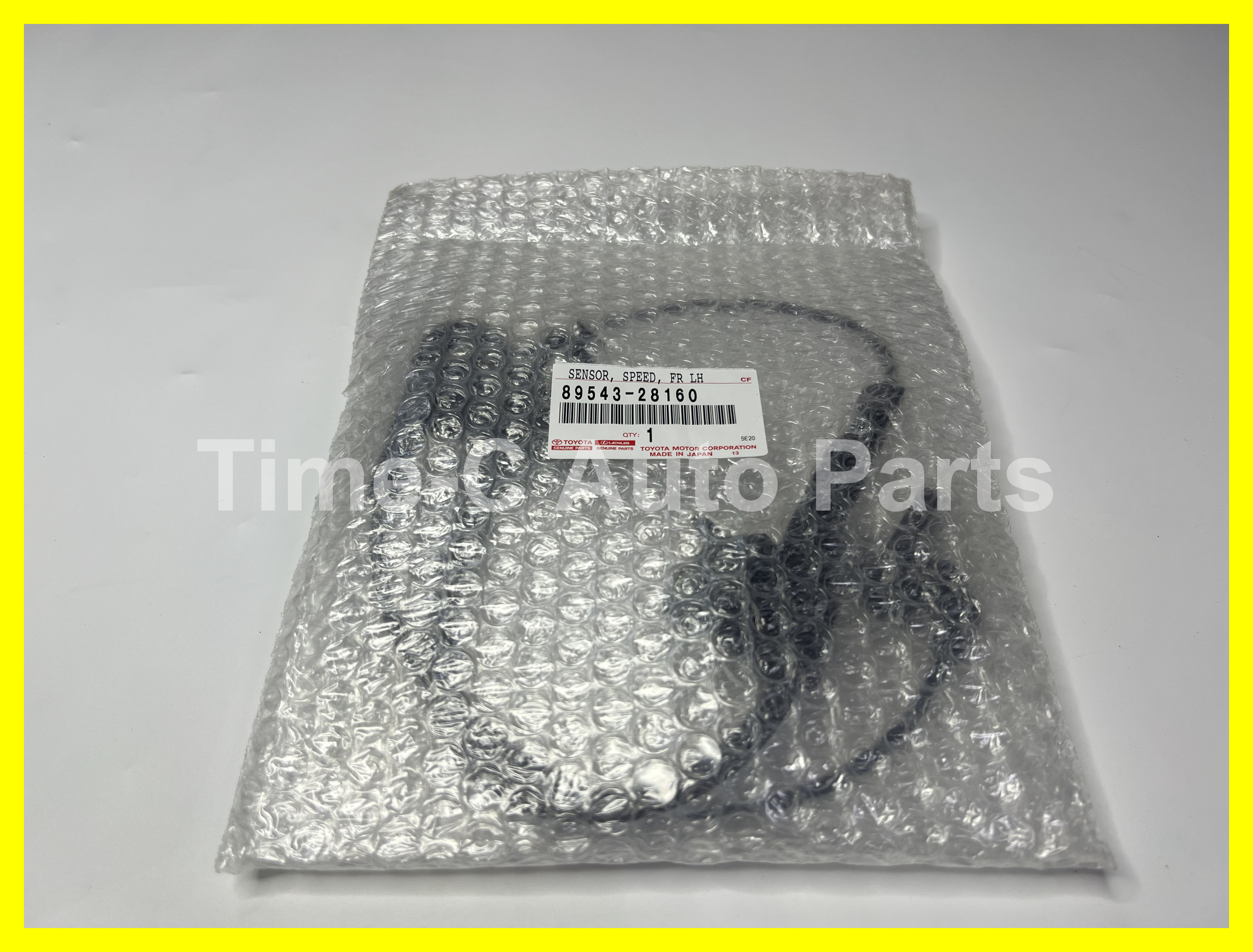 左前煞車感應線(ABS線) 89543-28160 - Toyota Noah Voxy 70系