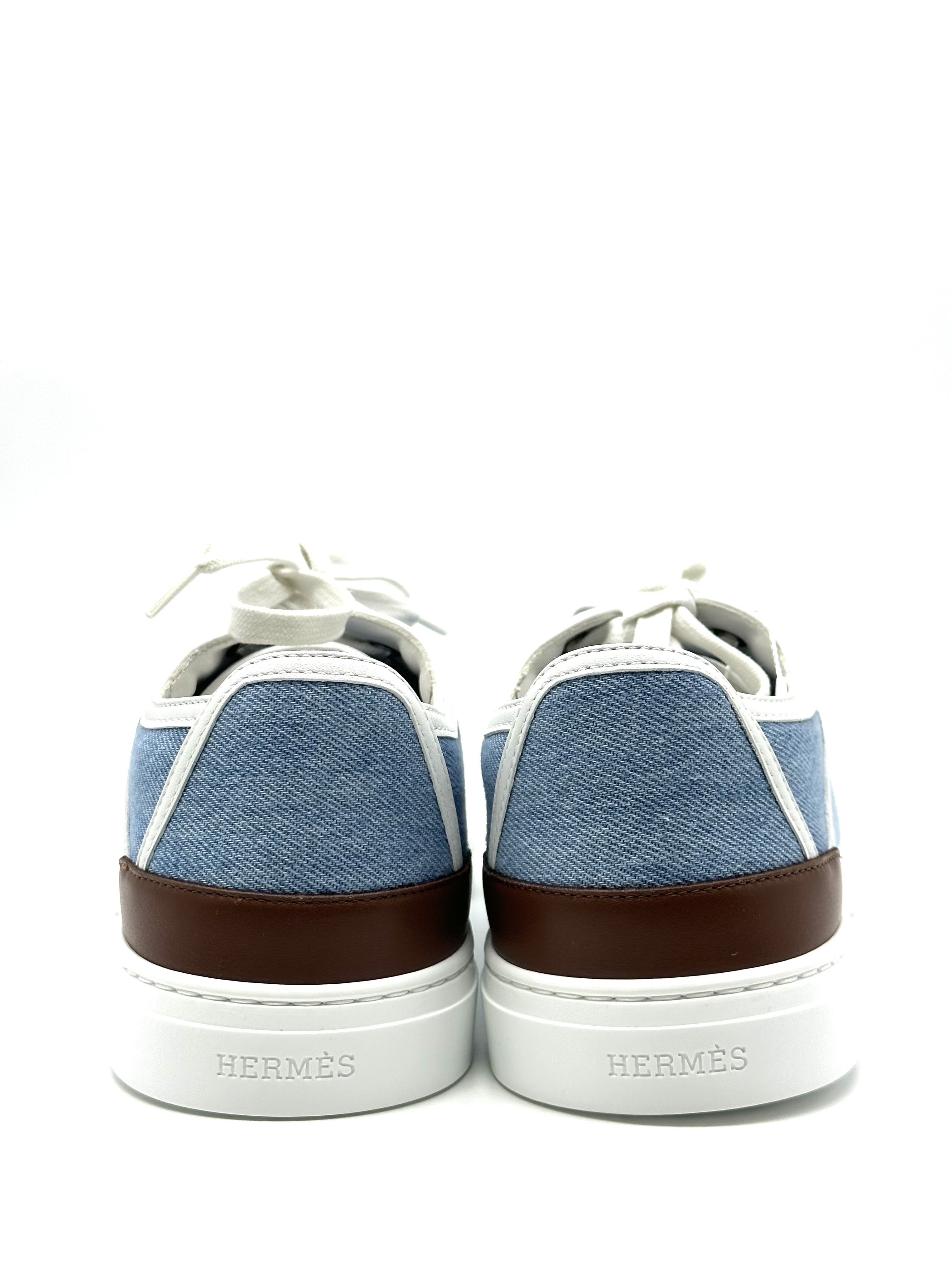 Pre-Owned Hermès Get Sneakers / Product Code: 26041012
