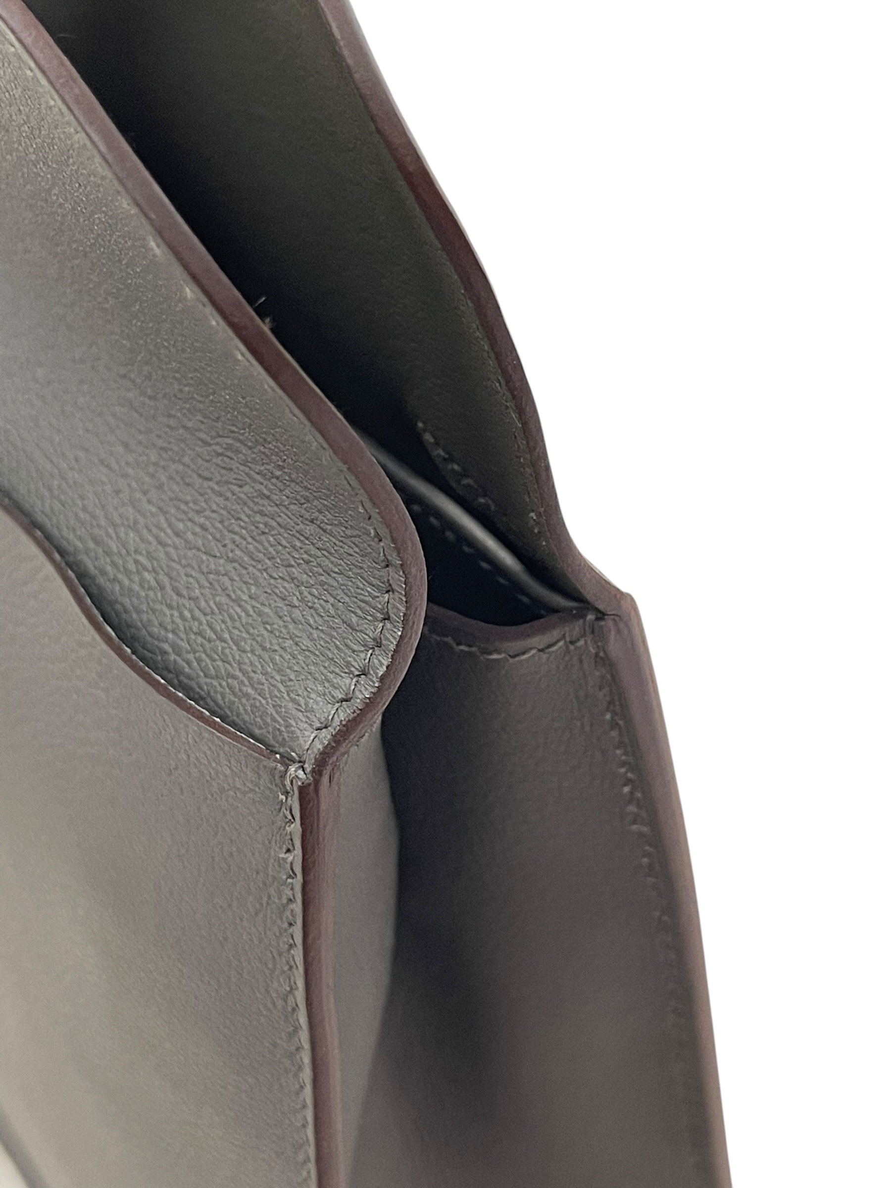 Pre-owned Hermes Halzan Bag Stamp Z / Product Code:081503