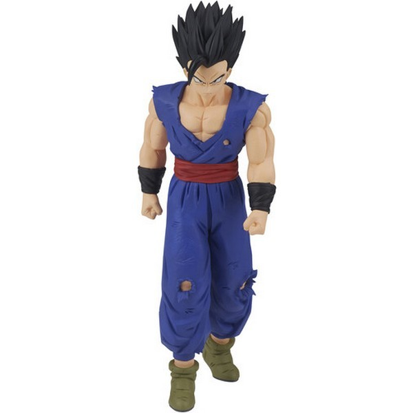 Banpresto, Solid Edge Works Figure: Dragon Ball Super,  Super Hero,  Ultimate Gohan Vol.14 (Ver. B) 出陣系列 第十四彈 龍珠超 悟飯