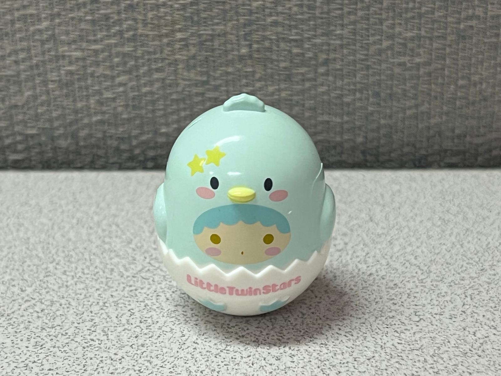 🎌日本直送🎌Sanrio 雞仔造型不倒翁擺設