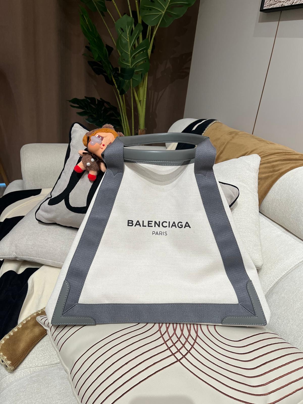  Balenciaga cabas tote bag medium 100%Authentic, 95%new✅pouch✅dust bag