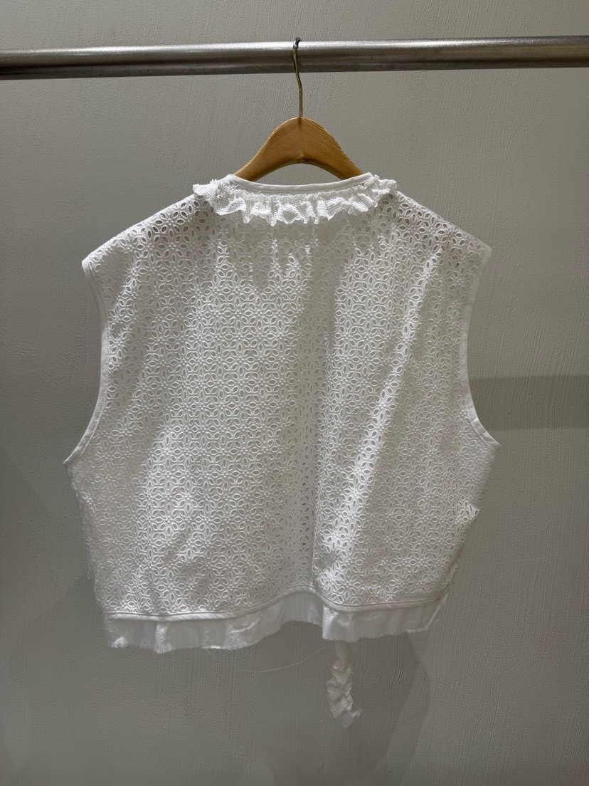 (2026SS) FRANC - VEST JK