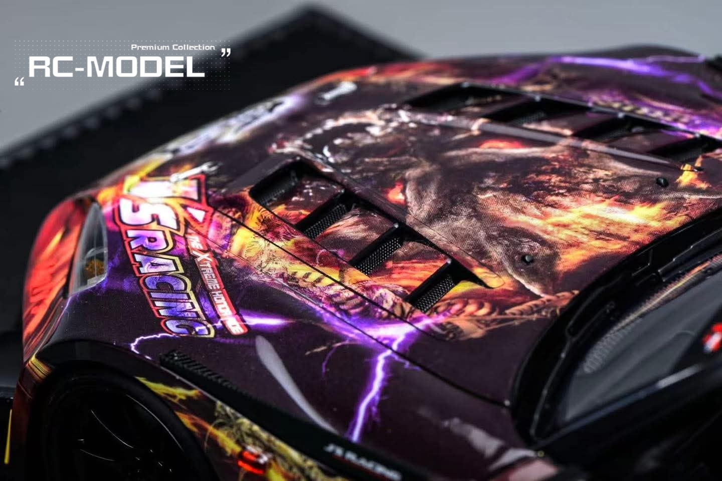 *PRE-ORDER(Deposit) Honda S2000 J‘s Racing Maou 2013