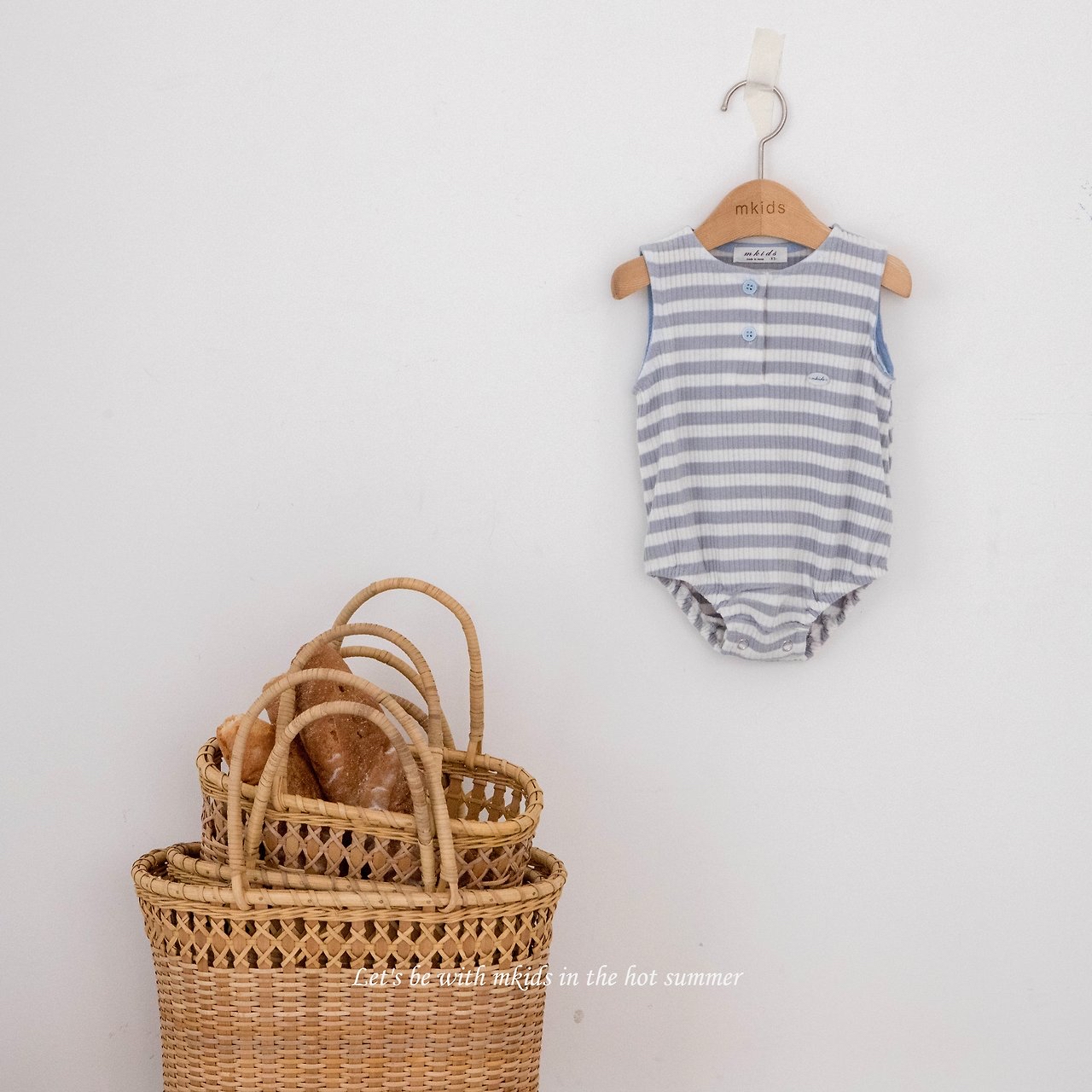 🇰🇷Mkids 包屁