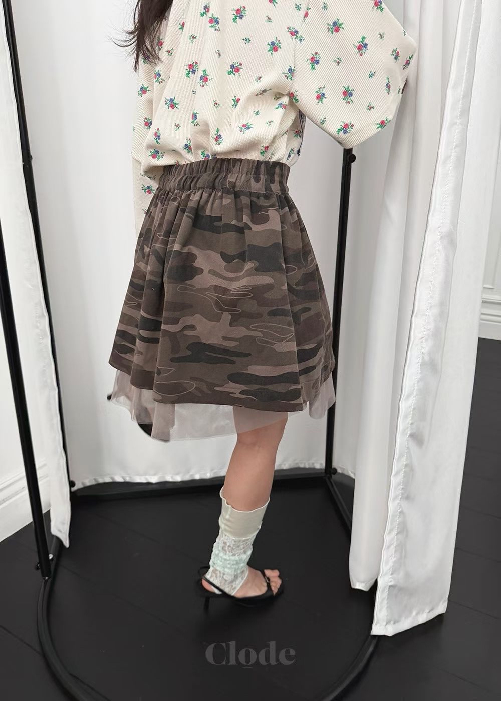 (2026SS) CLODE - SKIRT