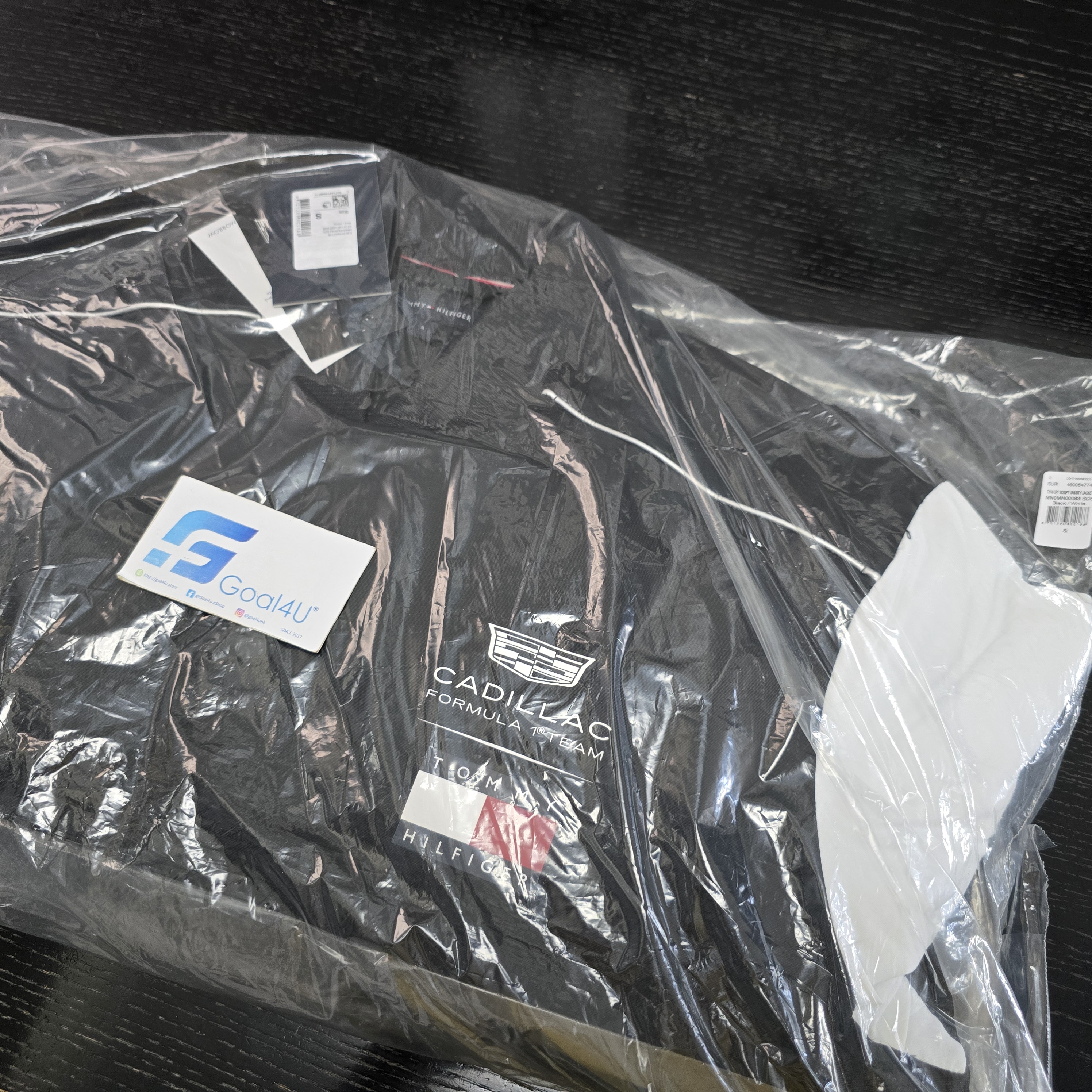 TH x Cadillac F1 Team 凱迪拉克車隊 2026 Bomber Jacket  MN00083BDS