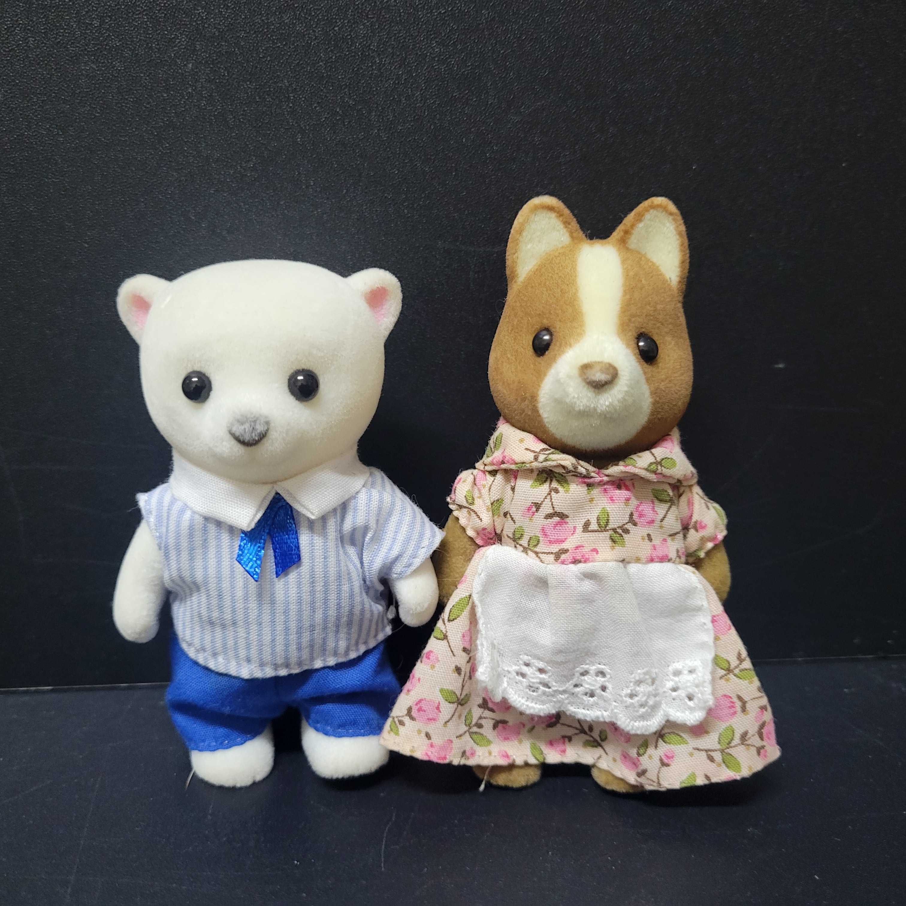 森林家族公仔C0413