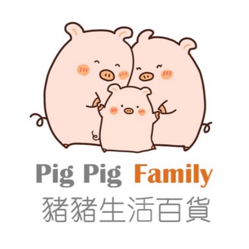 Peppa Pig Family 豬豬生活百貨