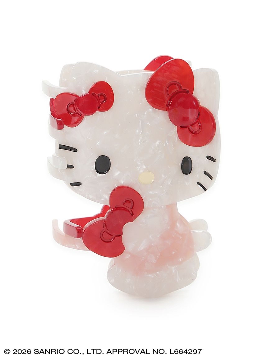  🎀【預訂】Sanrio 髮夾 - Kitty