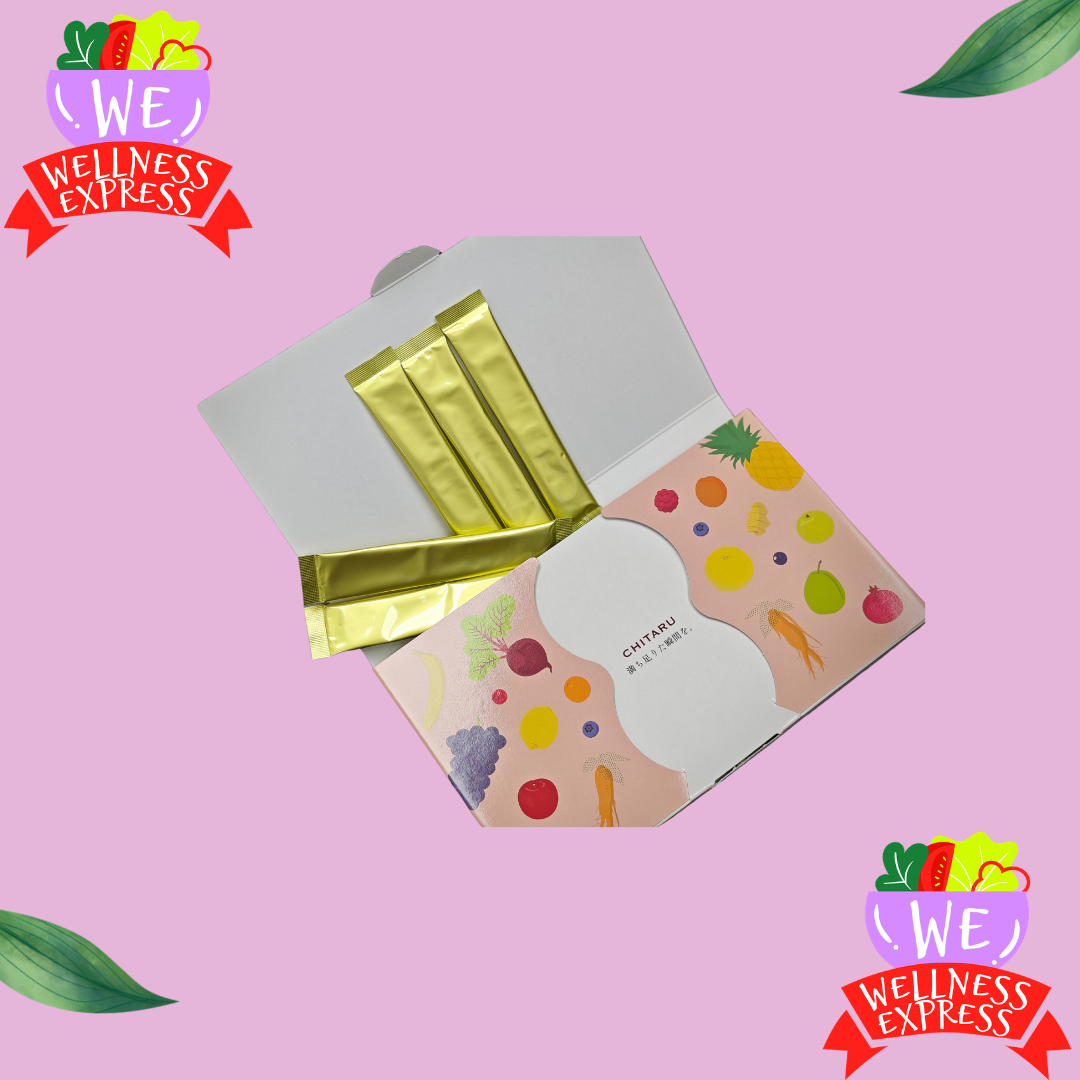 水果高麗參飲/Fruit Ginseng juice 