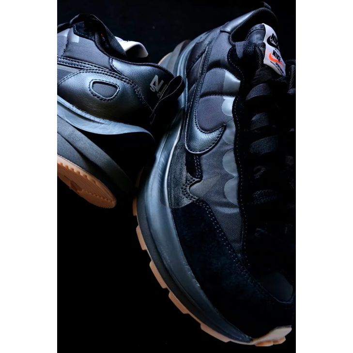 Nike X Sacai VaporWaffle Black Gum DD1875-001 (Men) | GILL STUDIO