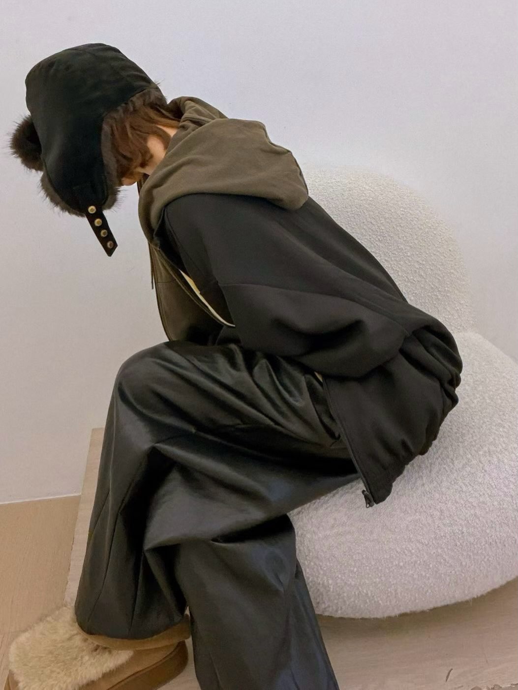 (2026FW) PARIS MATCH -  PANTS